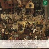 Il primo libro di canzone, sinfonie, fantasie, capricci, brandi, correnti, gagliarde, alemane, volte: No. 51, Il spiritillo brando & No. 46, Brando dicho el melo artwork