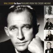 Bing Crosby - We're In the Money (The Golddiggers' Song) [Version 1]
