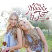 Maddie & Tae - EP artwork