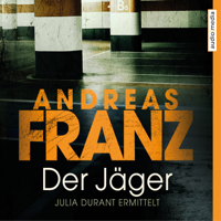 Andreas Franz - Der Jäger artwork