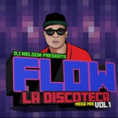 Flow La Discoteka Mega Mix, Vol.1 artwork