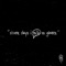some days i talk to ghosts - oneohkay lyrics