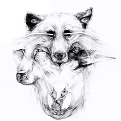 Lone Wolf - Lowell Lone Wolf - Lowell