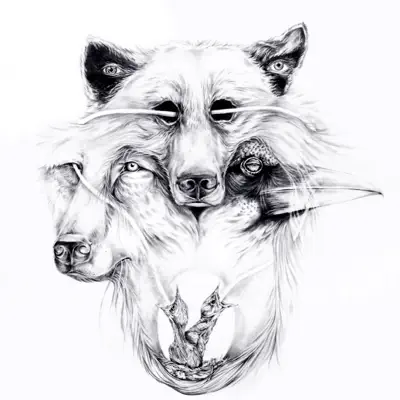 Lone Wolf - Lowell