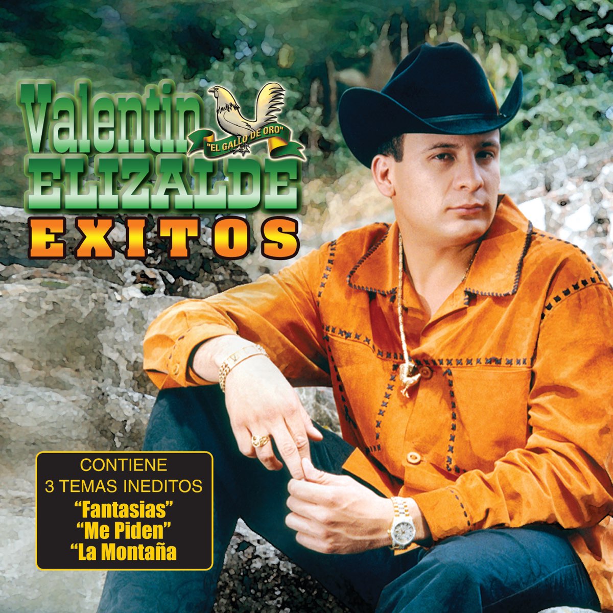 ‎Éxitos De Valentín Elizalde By Valentín Elizalde On Apple Music