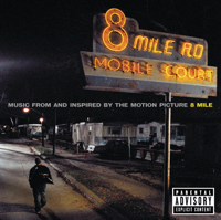 Various Artists - 8 Mile (Music from and Inspired By the Motion Picture) artwork