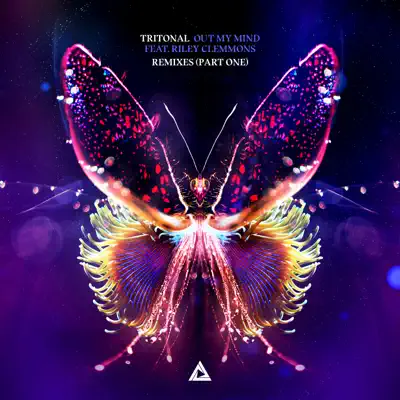 Out My Mind (Remixes, Pt. 1) [feat. Riley Clemmons] - EP - Tritonal