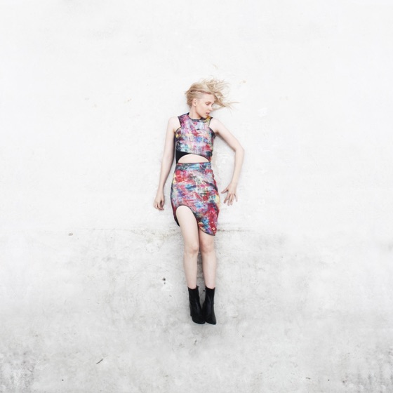 Cover artwork for In Pieces