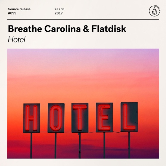 Cover artwork for Hotel