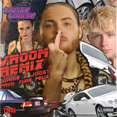 VROOM (Remix) - Single - Famke Louise