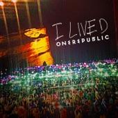 I Lived (iTunes Session) artwork