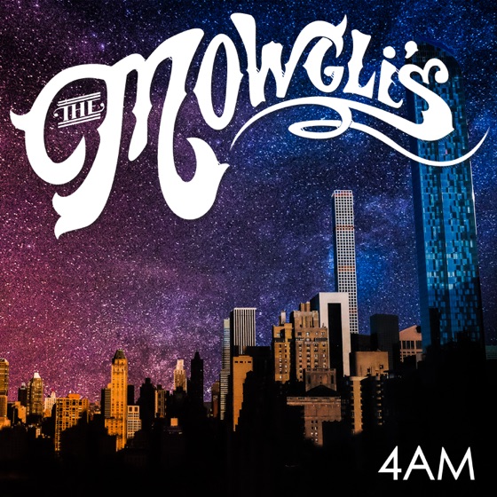 Cover artwork for 4AM