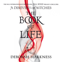 Deborah Harkness - The Book of Life artwork