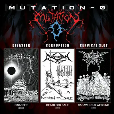 Mutation-0 - Disaster