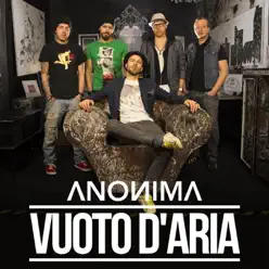 Vuoto d'aria - Single - Anonima