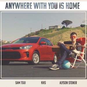 Kurt Hugo Schneider, Sam Tsui & Alyson Stoner - Anywhere With You Is Home - Line Dance Musique