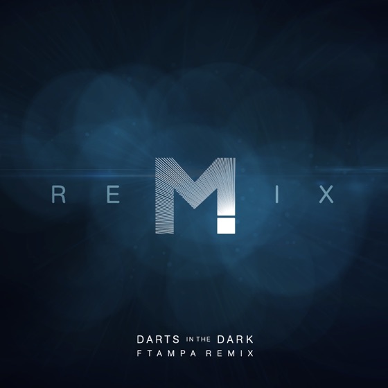 Cover artwork for Darts in the Dark