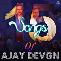 Various Artists - 15 Song of Ajay Devgn artwork