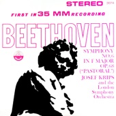 Beethoven: Symphony No. 6 in F Major, Op. 68 "Pastoral" (Transferred from the Original Everest Records Master Tapes) artwork