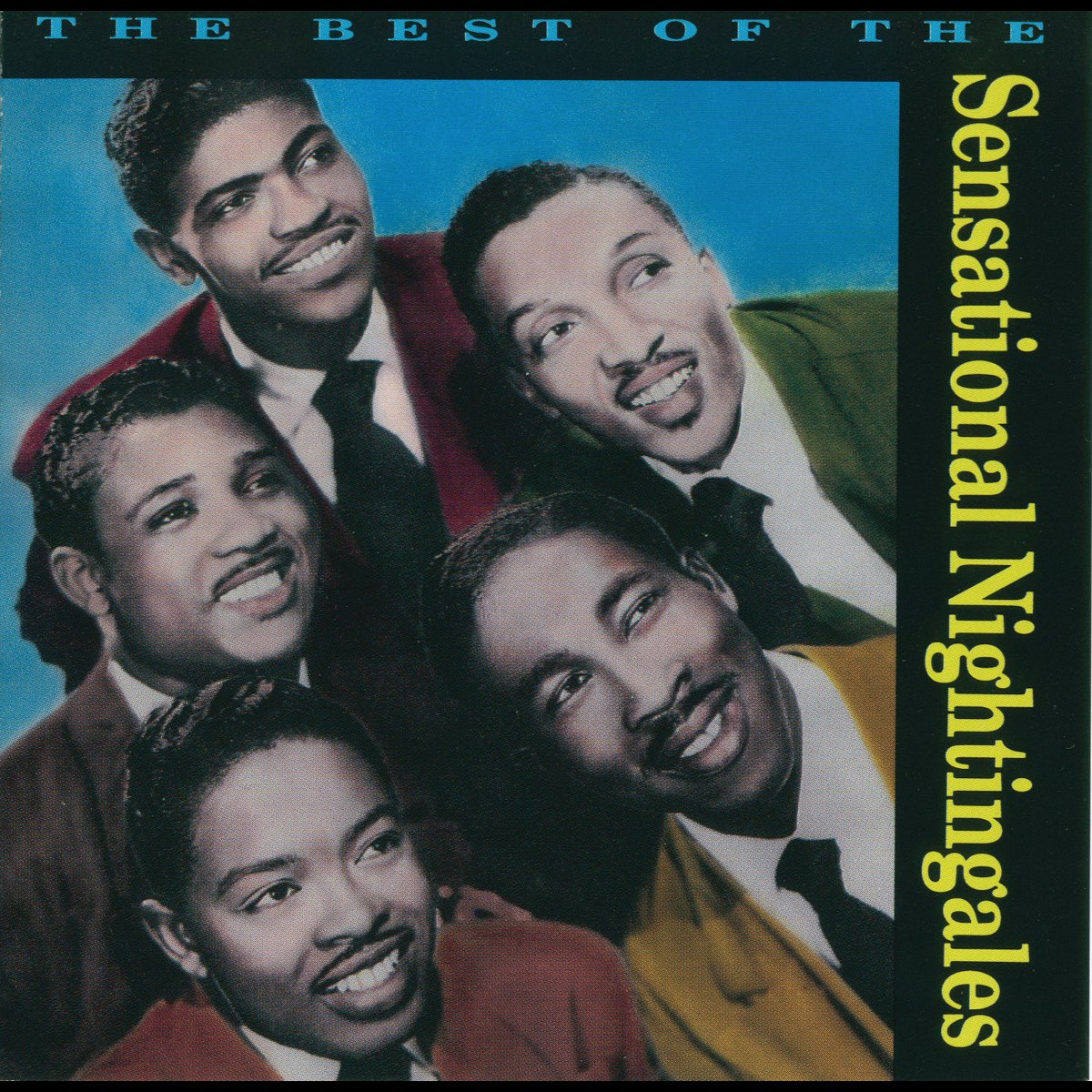 ‎The Best of the Sensational Nightingales de The Sensational ...