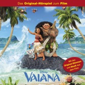 Vaiana (Das Original-Hörspiel zum Film) artwork
