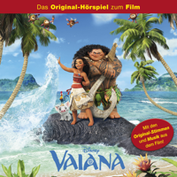 Disney - Vaiana - Vaiana (Das Original-Hörspiel zum Film) artwork