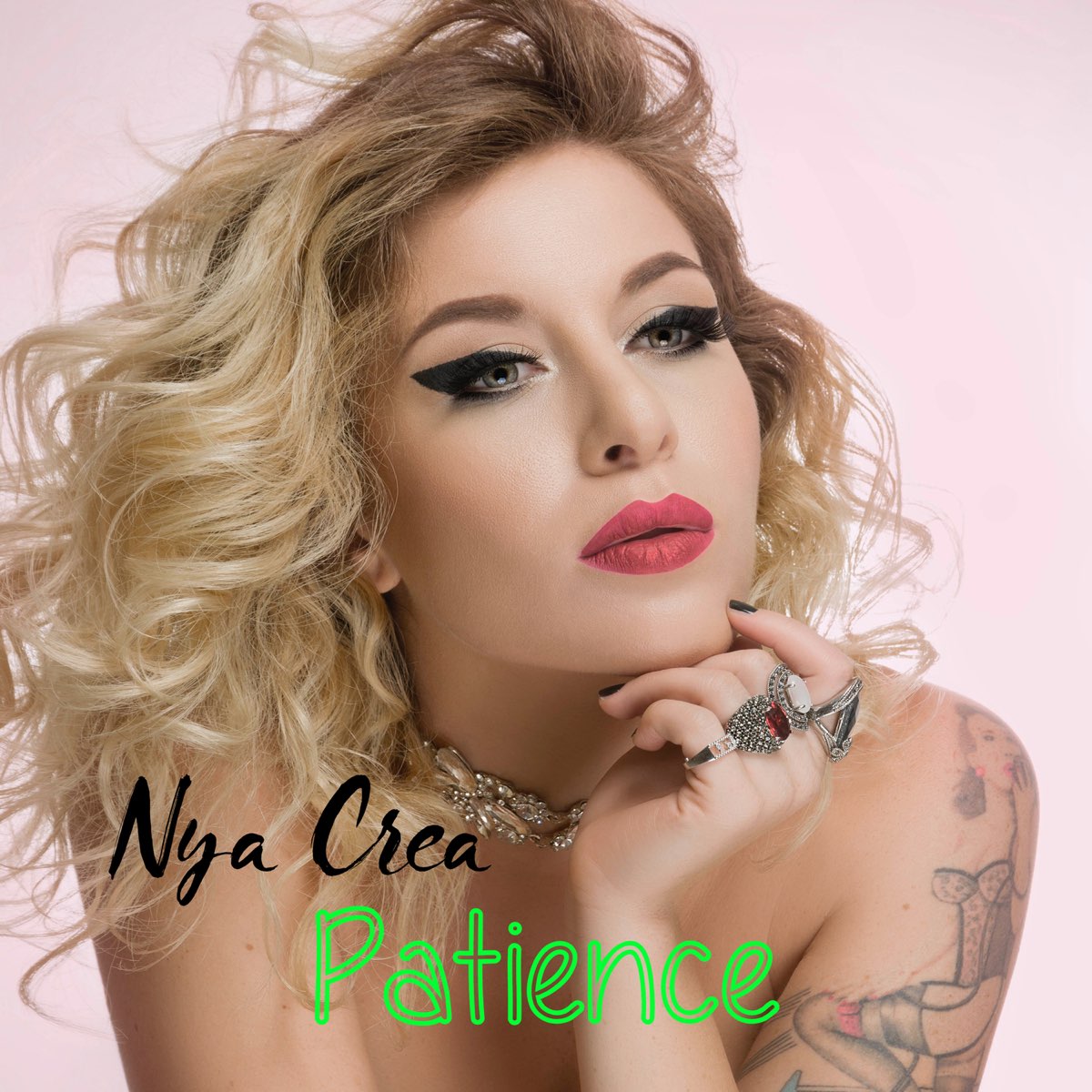 Patience - Single de Nya Crea en Apple Music