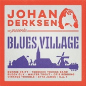 Johan Derksen Presents Blues Village artwork