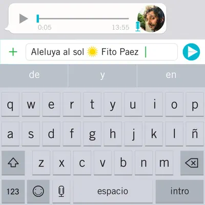 Aleluya al Sol - Single - Fito Páez