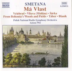 Smetana: Ma Vlast (My Country) by Antoni Wit album reviews, ratings, credits