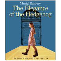 Muriel Barbery - The Elegance of the Hedgehog artwork
