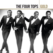 The Four Tops: Gold artwork