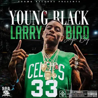 Young Black Larry Bird - Single - Soulja Boy Tell Em