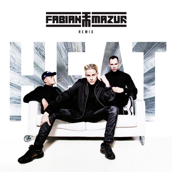 Cover artwork for Heat