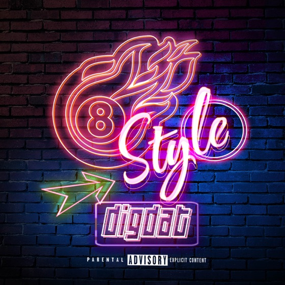 Cover artwork for 8Style