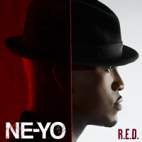 Ne-Yo - R.E.D. (Deluxe Edition) artwork