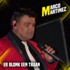 Er Blonk Een Traan - Single