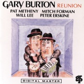 Gary Burton - Quick and Running