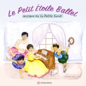 Le petit étoile ballet artwork