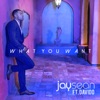 What You Want - Single