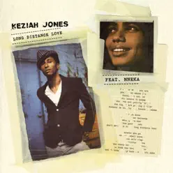 Long Distance Love - EP - Keziah Jones Long Distance Love - EP - Keziah Jones