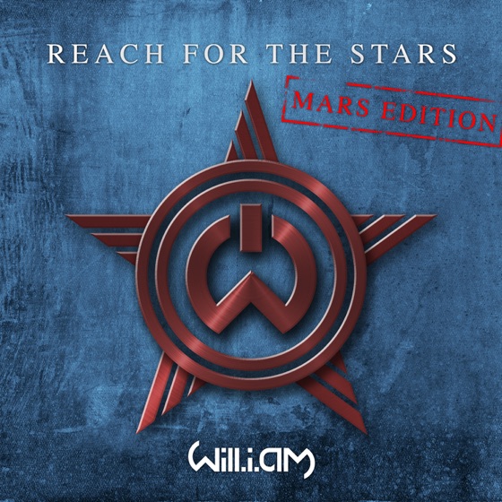 Cover artwork for Reach for the Stars