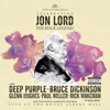 Celebrating Jon Lord: The Rock Legend (Live)