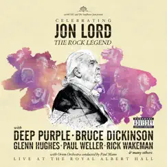 Celebrating Jon Lord: The Rock Legend (Live) by Various Artists album reviews, ratings, credits