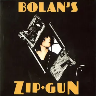 last ned album T Rex - Bolans Zip Gun