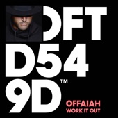 Work It Out (Club Mix) artwork