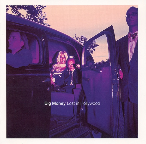 Cover artwork for Rich and Famous