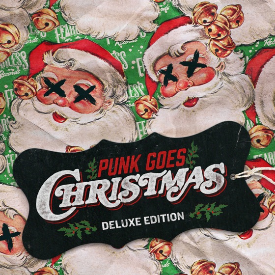 Cover artwork for I Don't Wanna Spend Another Christmas Without You