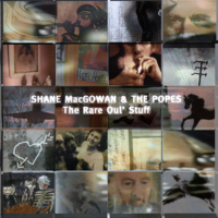 Shane MacGowan & Máire Brennan - You're the One artwork