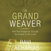 Ravi Zacharias - The Grand Weaver artwork